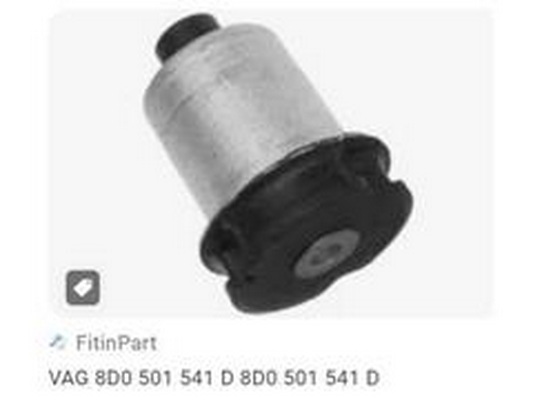 Ulożenie tela nápravy Guangzhou Yuhang Auto Parts Co., LTD